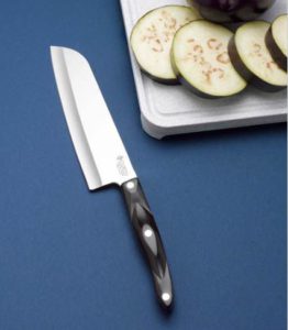 Cutco Model 1766 Santoku Knife
