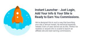 Instant Launcher