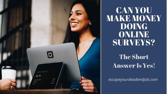 can you make money doing online surveys