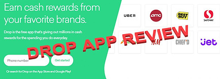 drop app review