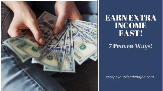 earn extra income fast