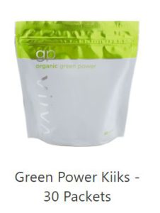 green power kiiks