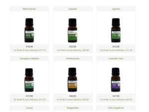 hb naturals essential oils