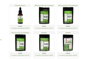 heart body naturals superfoods