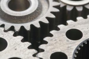 image of gears representing the ineer workings of something