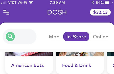 how does dosh work
