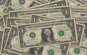 image of dollar bills