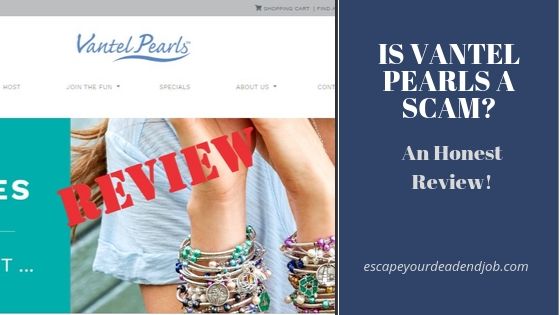 is vantel pearls a scam