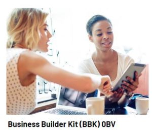 image of It works business builder kit advertising