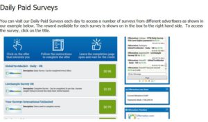 offernation daily paid surveys