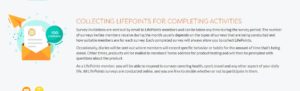 website explanation on other ways to earn with lifepoints