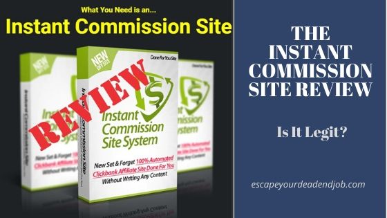 the instant commission site review