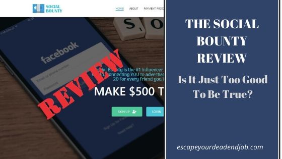 the social bounty review