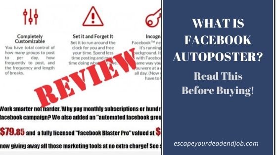 what is facebook autoposter