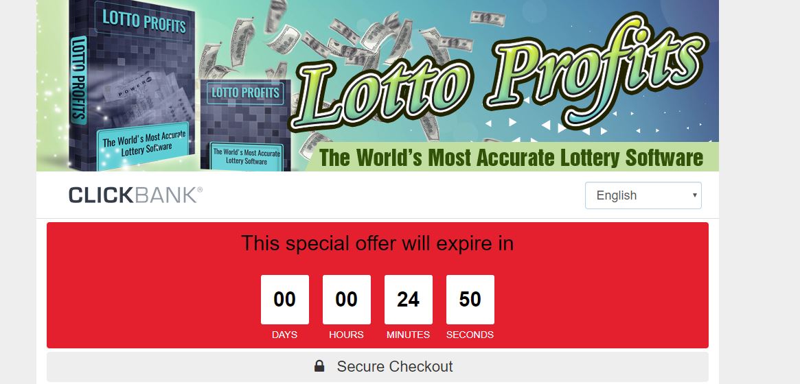 lotto profits software free download