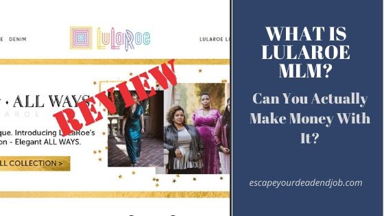 what is lularoe mlm