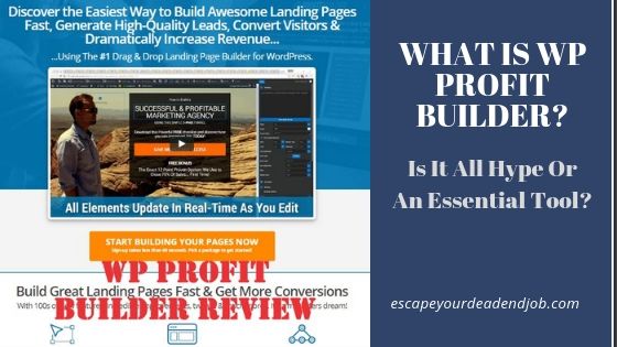 what is wp profit builder