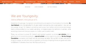 what is youngevity