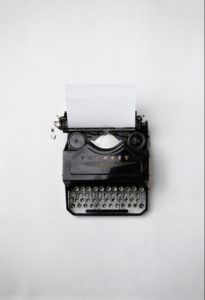 typewriter - write quality content