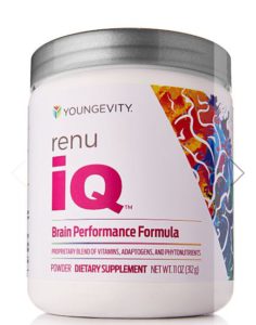 youngevity renu IQ